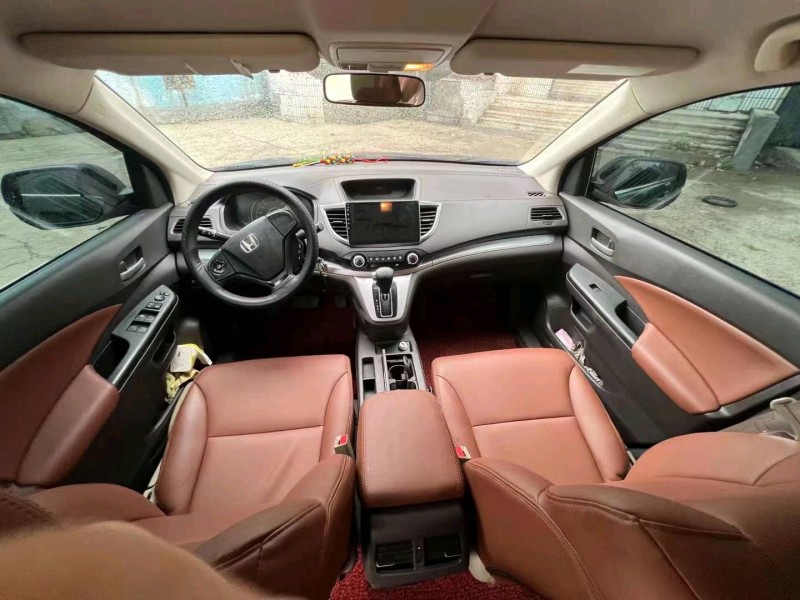 东营12年本田CRV8