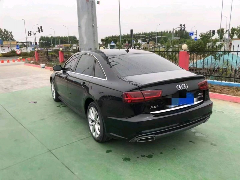 东营18年奥迪A66
