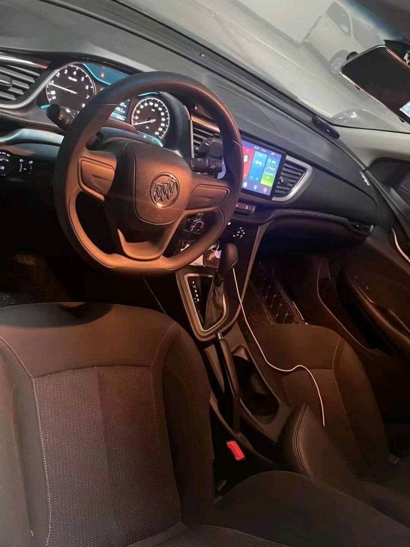 广州21年别克英朗4