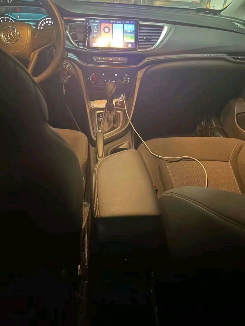 广州21年别克英朗5