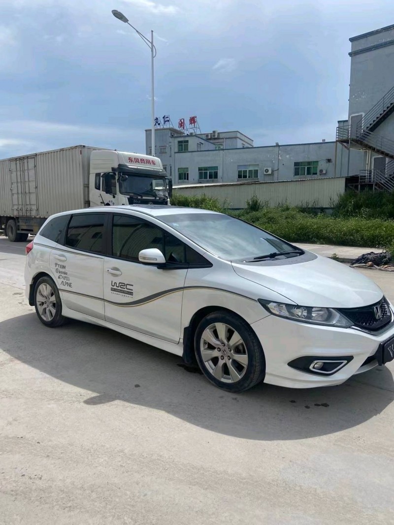 东莞16年本田杰德7