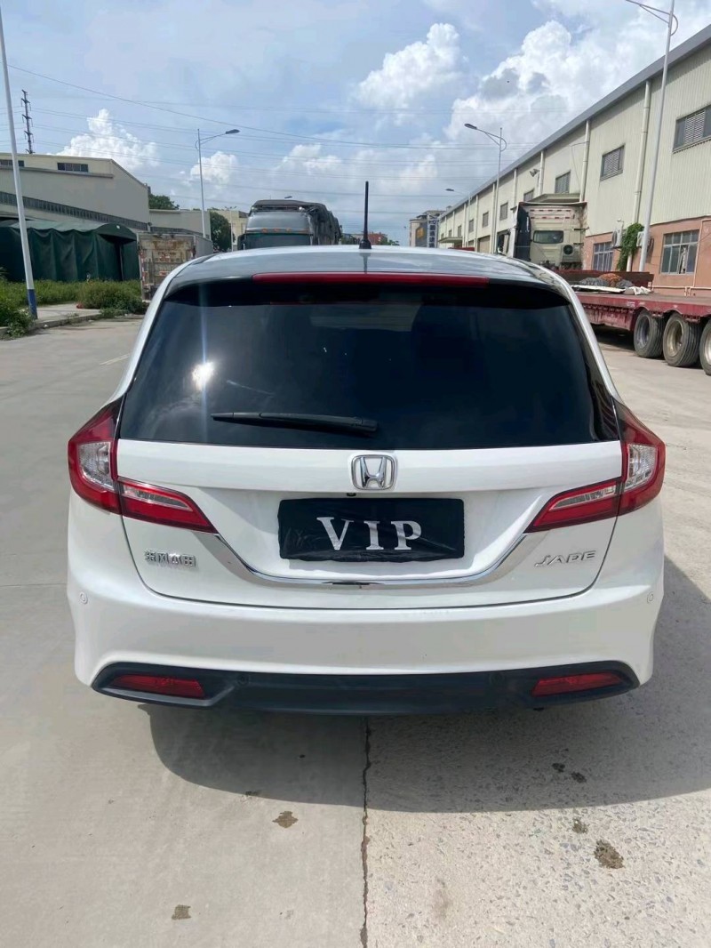 东莞16年本田杰德1