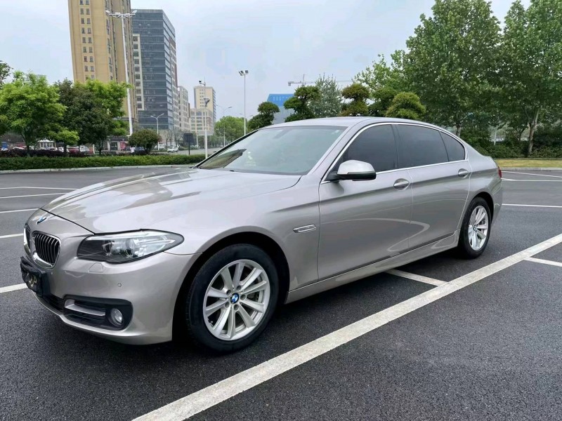 北京17年宝马5系2