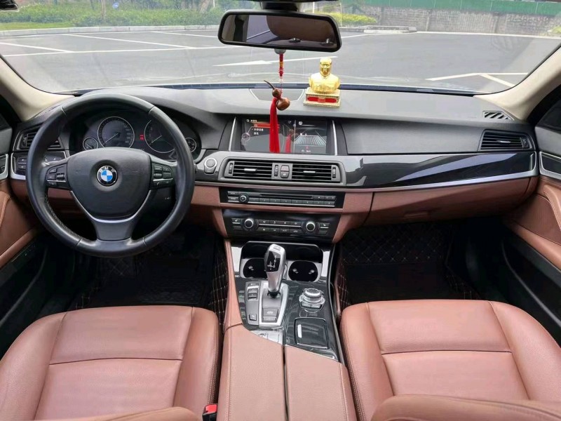 北京17年宝马5系6