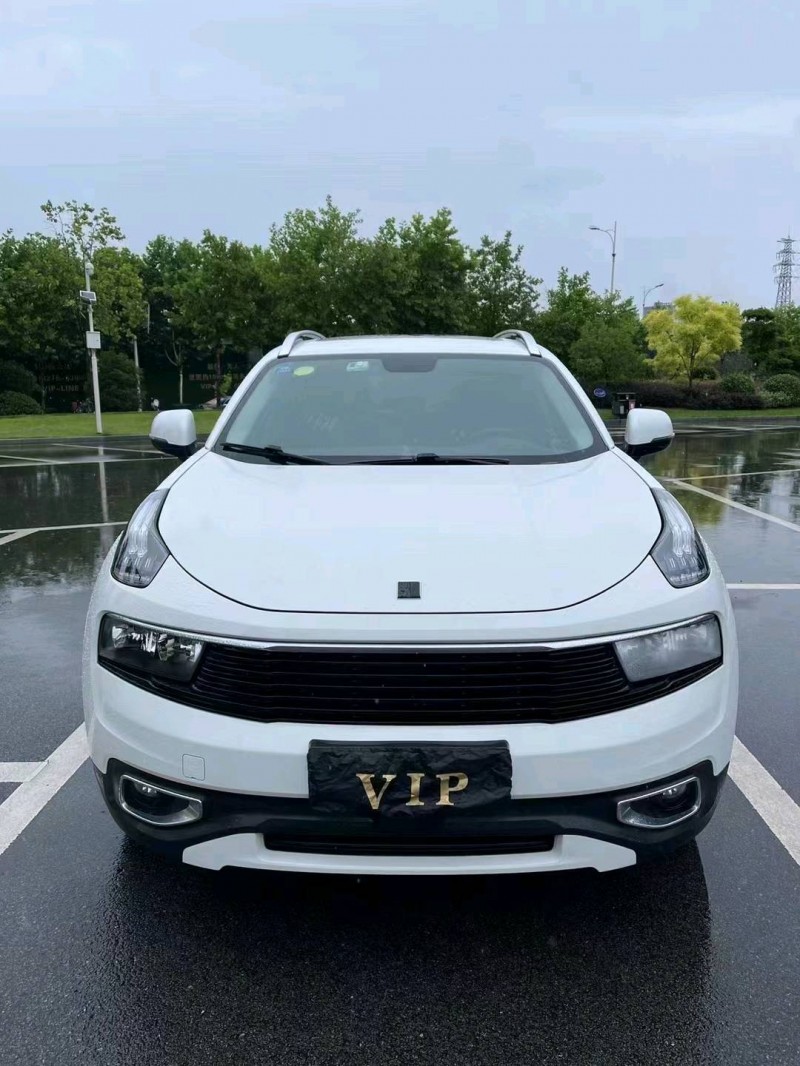 北京18年领克011