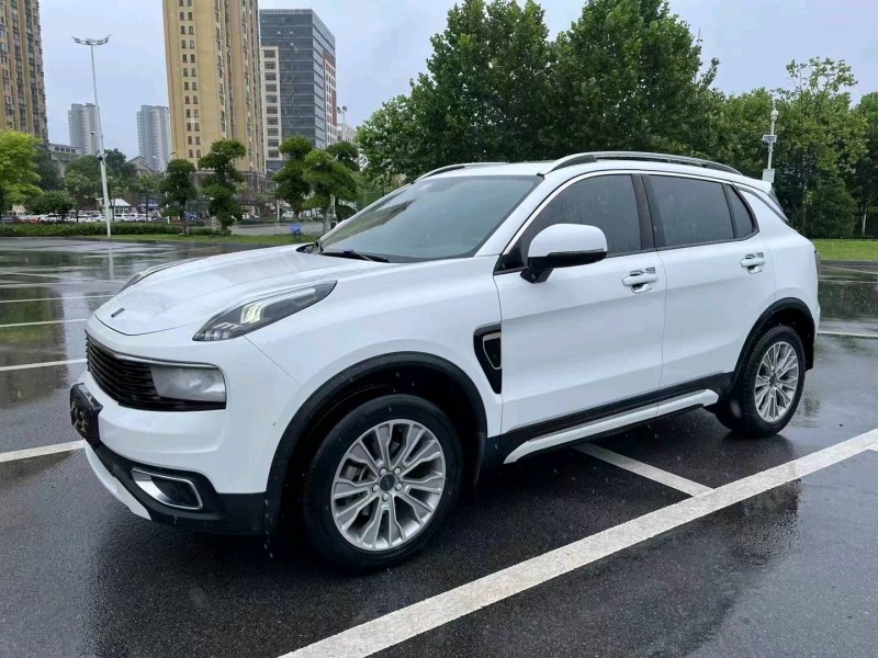 北京18年领克012