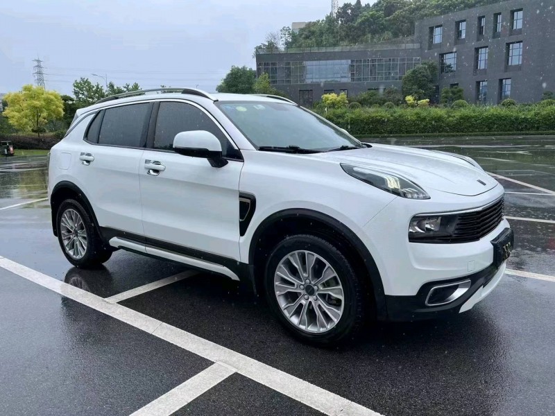 北京18年领克013