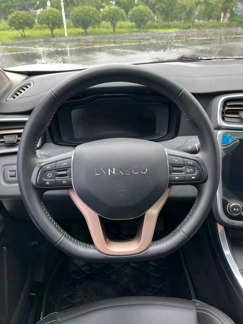 北京18年领克016