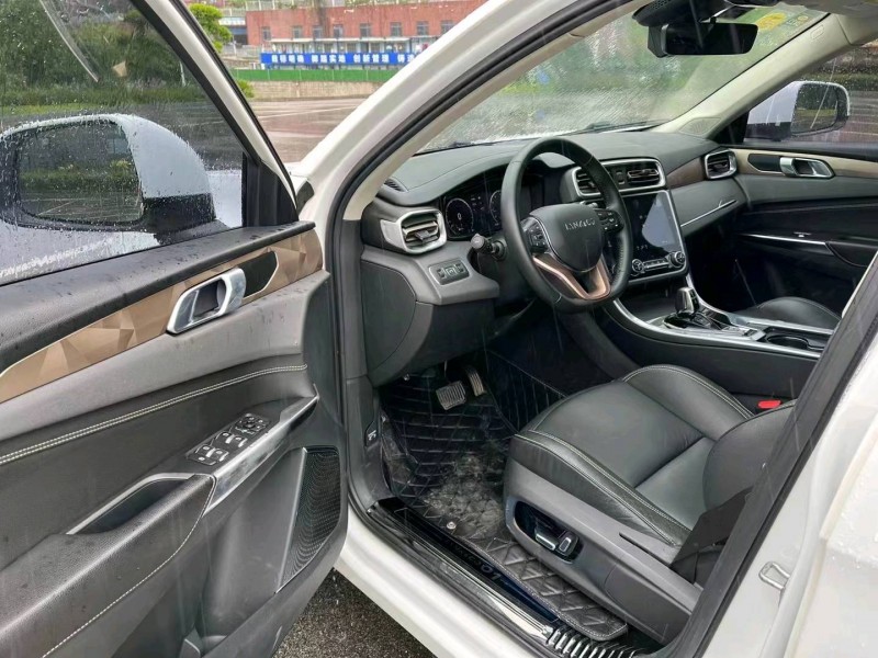 北京18年领克017