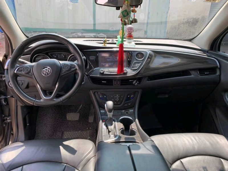 广州18年别克昂科威3