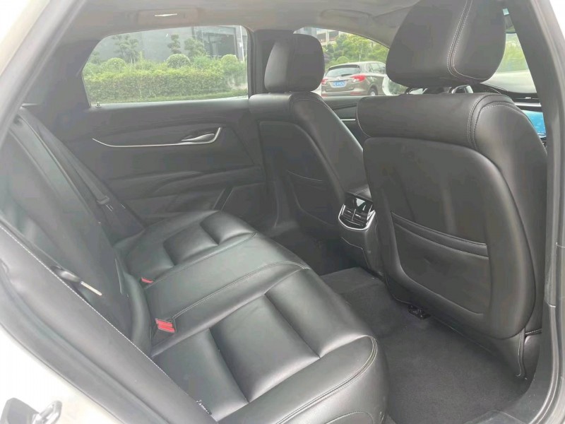 北京19年凯迪拉克XTS7