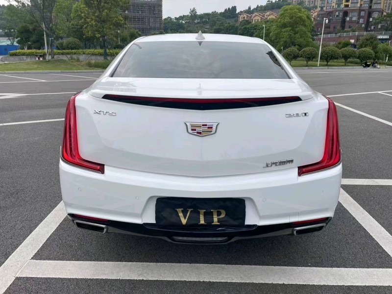 北京19年凯迪拉克XTS8