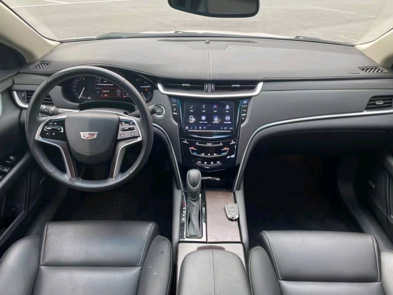 北京19年凯迪拉克XTS9