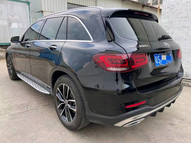 广州20年奔驰GLC1