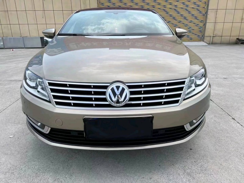 北京17年大众CC1