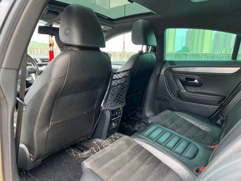 北京17年大众CC6