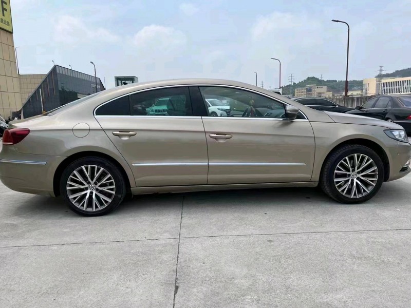 北京17年大众CC7