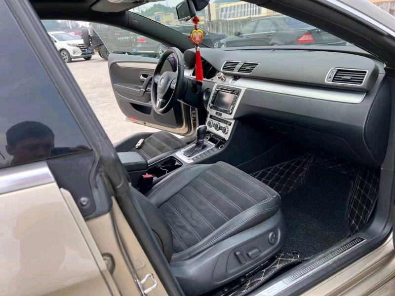 北京17年大众CC8