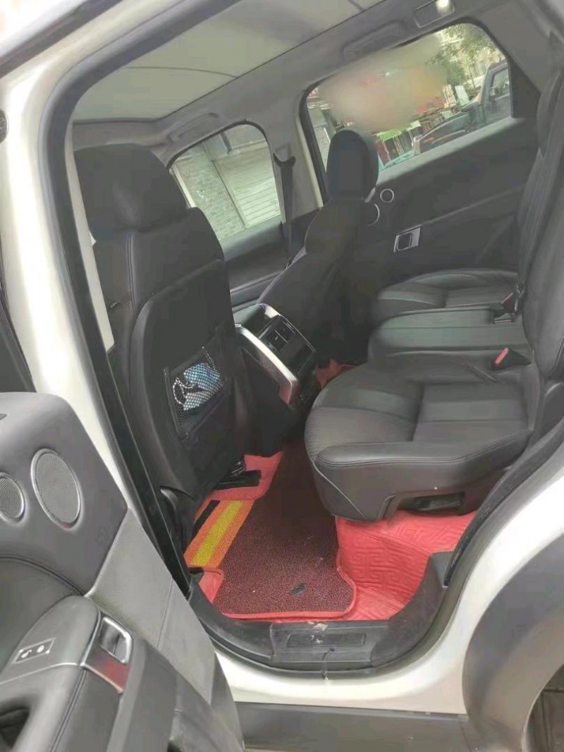 邵阳18年路虎揽胜运动6