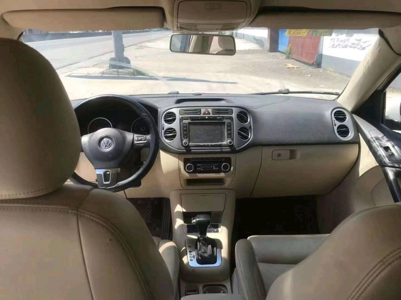 济宁11年大众途观6