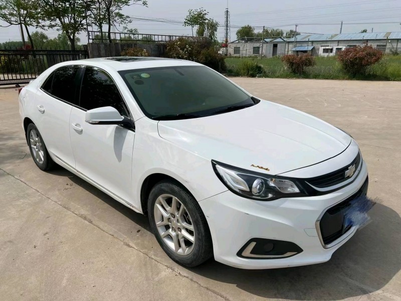 济宁16年雪佛兰迈锐宝2