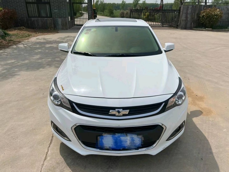 济宁16年雪佛兰迈锐宝1