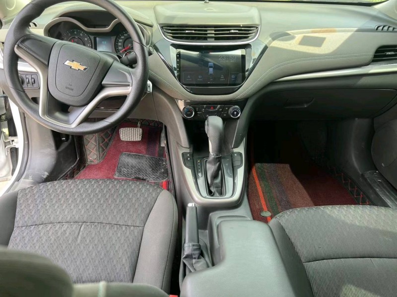 济宁16年雪佛兰迈锐宝4