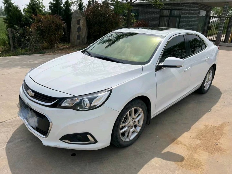 济宁16年雪佛兰迈锐宝3