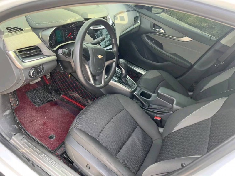 济宁16年雪佛兰迈锐宝5