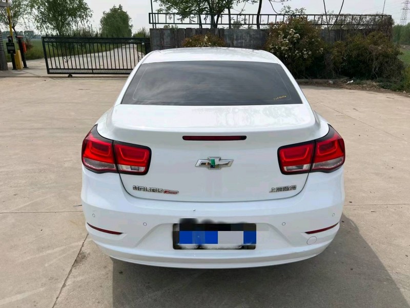 济宁16年雪佛兰迈锐宝9