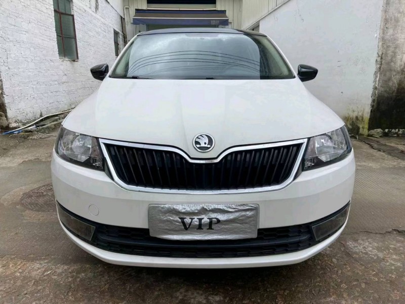 广州15年斯柯达昕锐1