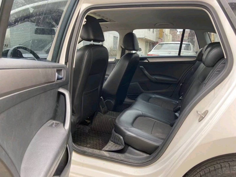 广州15年斯柯达昕锐5