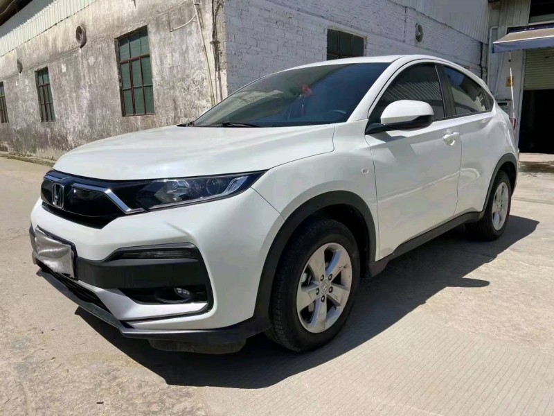 广州20年本田XRV4