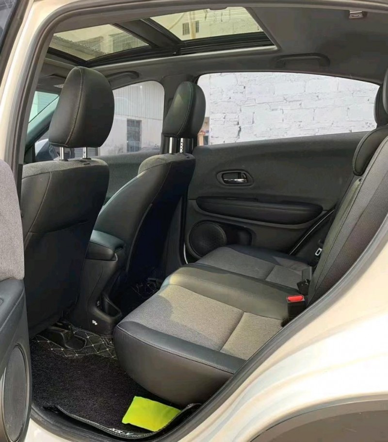 广州20年本田XRV6