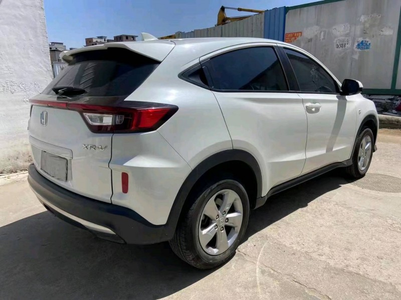 广州20年本田XRV7