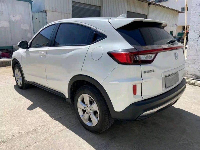 广州20年本田XRV9