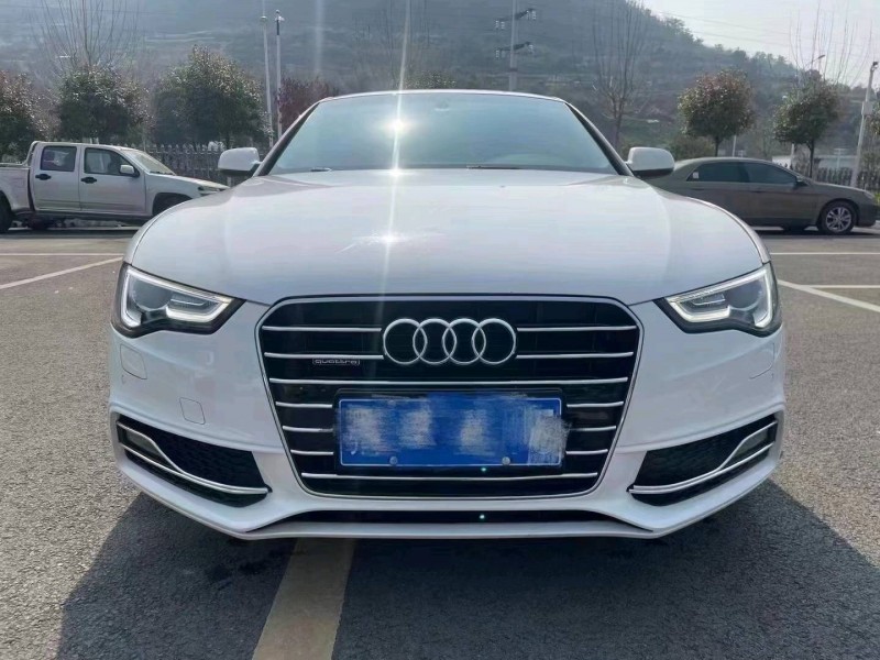 北京18年奥迪A51