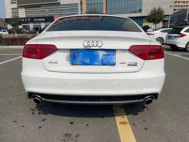 北京18年奥迪A52