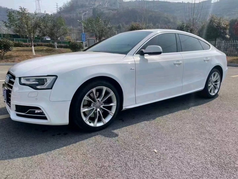 北京18年奥迪A53