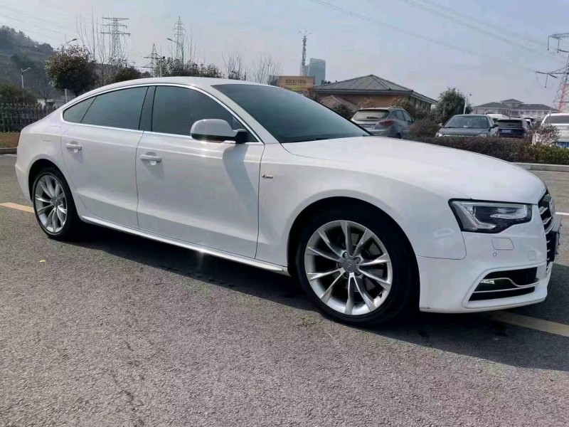 北京18年奥迪A54