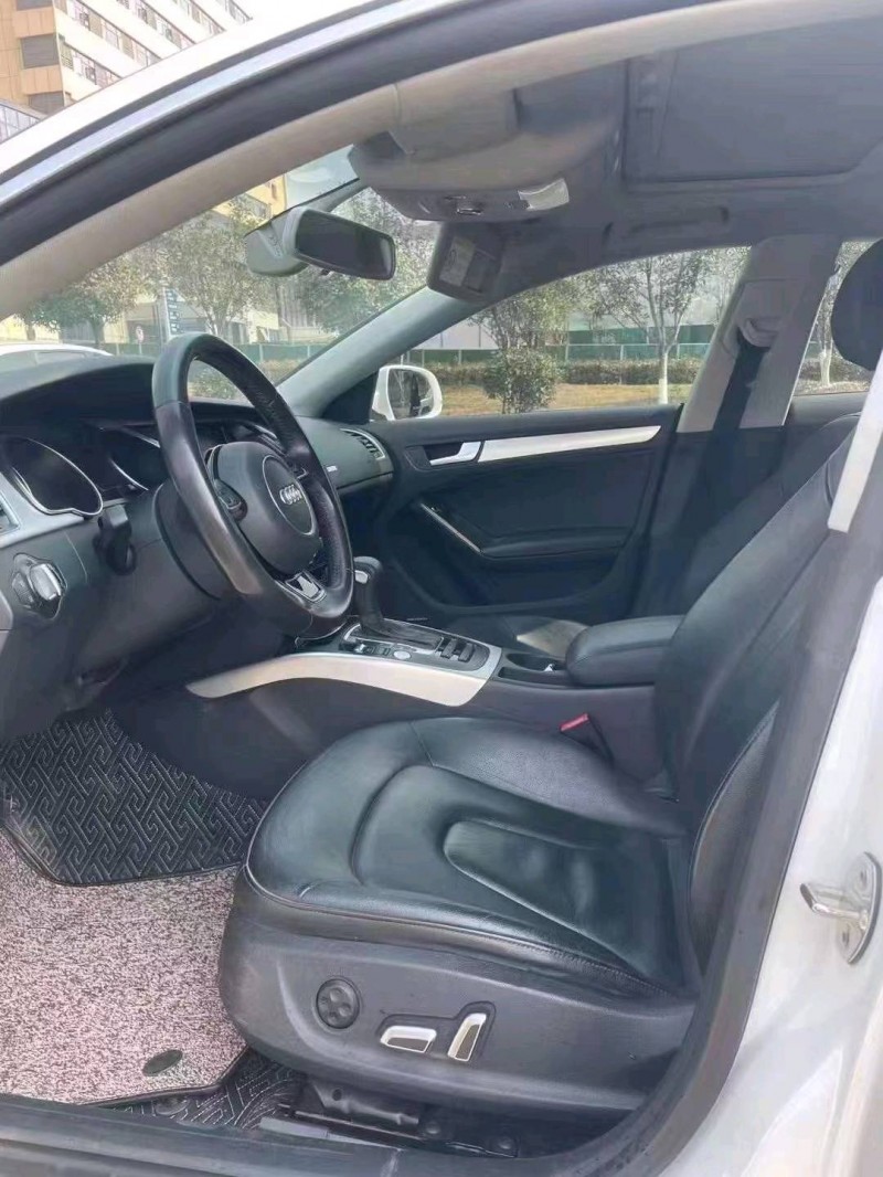 北京18年奥迪A55