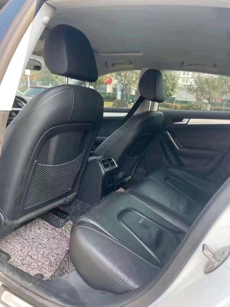 北京18年奥迪A56