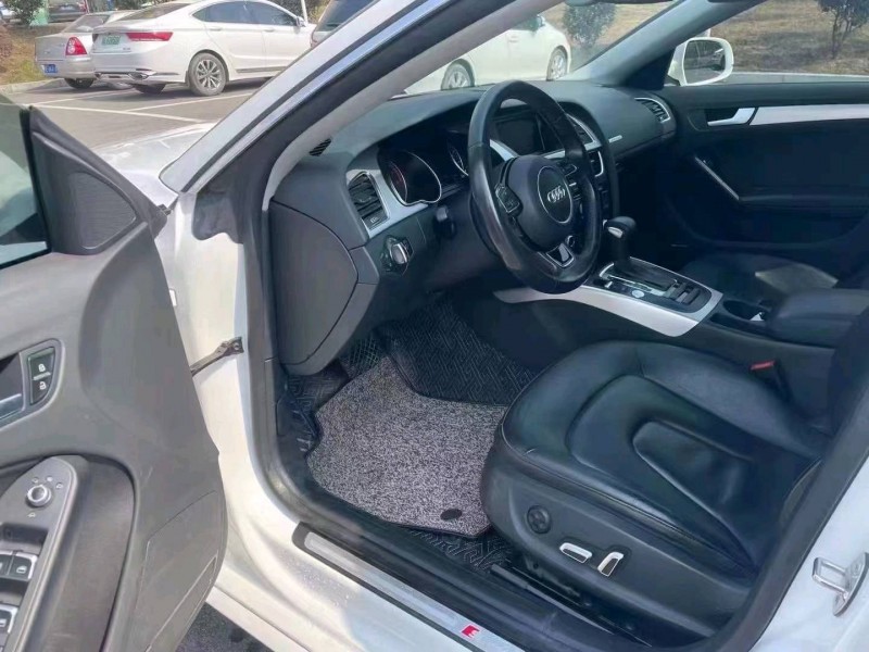 北京18年奥迪A57