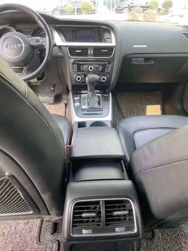 北京18年奥迪A58