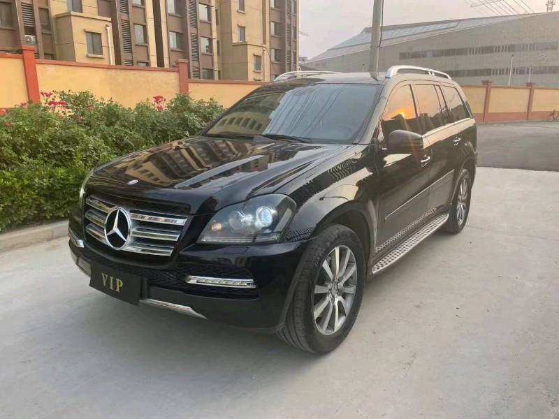 东营13年奔驰GL2