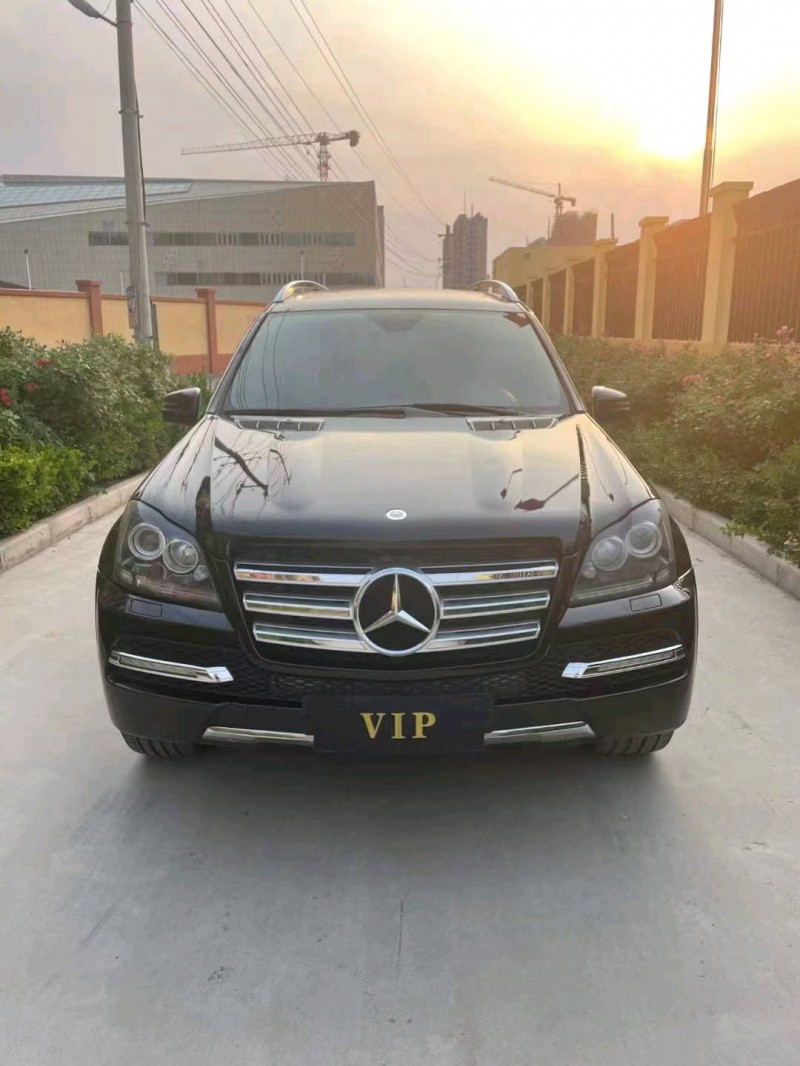 东营13年奔驰GL1