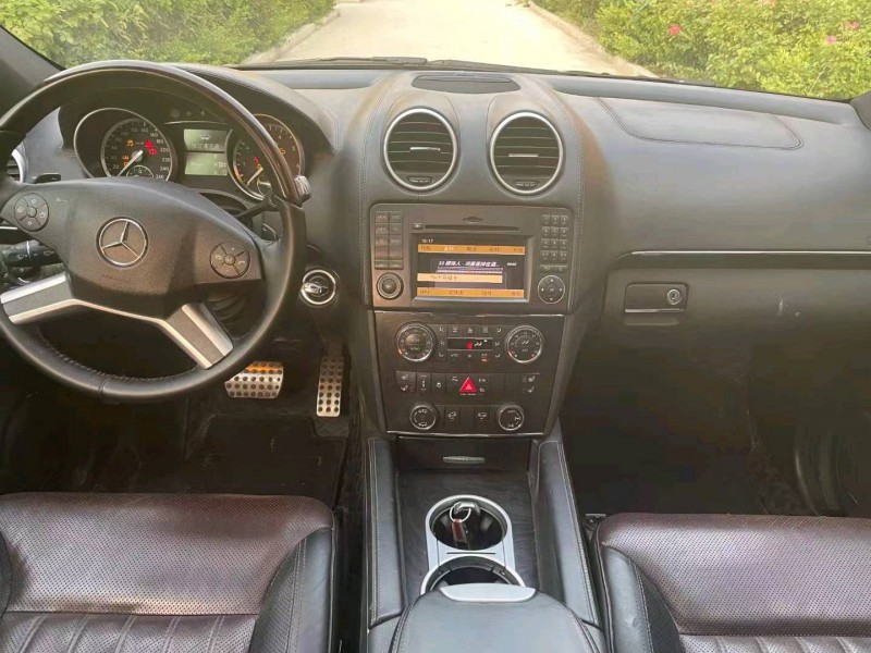 东营13年奔驰GL4