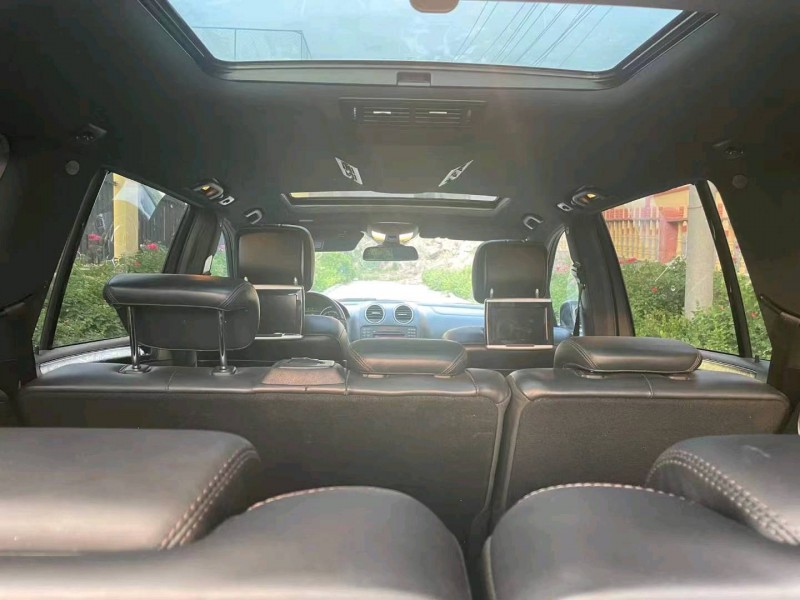 东营13年奔驰GL5