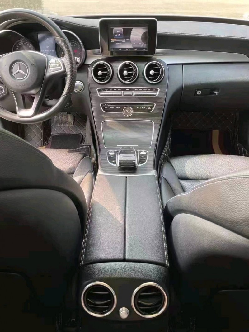 北京16年奔驰C8