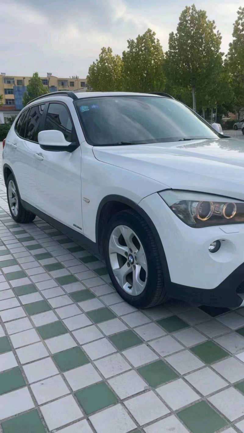 北京12年宝马X12